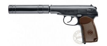 pistolet a plomb CO2 Umarex Legends PM KGB