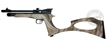 Artemis CP2 CO2 rifle gun