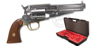 Remington 1858 stainless steel