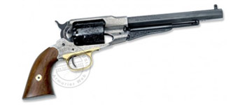 Remington 1858 luxury